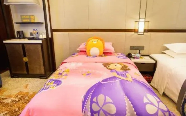 Triumph International Hotel