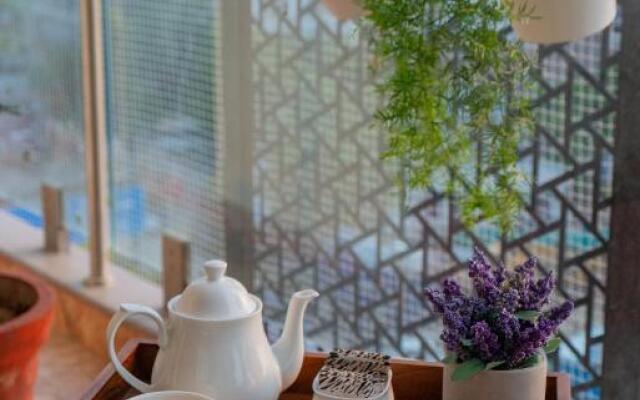 35 Sahakar Suites-A Luxury Aparthotel in Jaipur