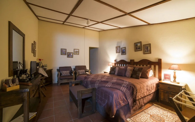 San Ricardo Farm and Lodge