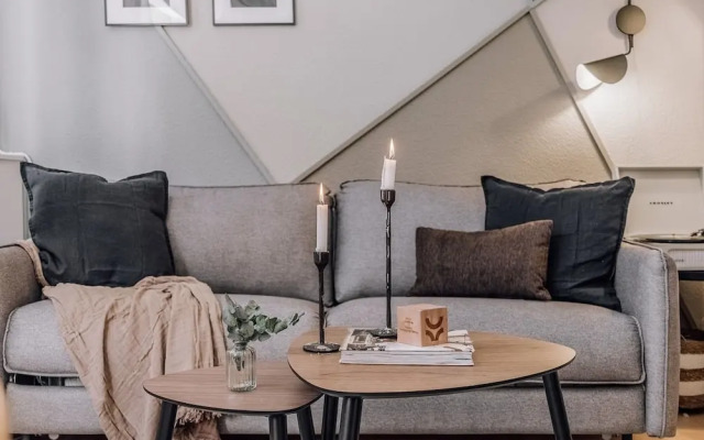 Semuy - 1 Bedroom in Bernab U-hispanoam Rica