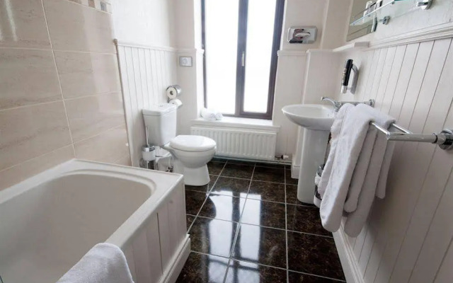 Bram Stoker Hotel Clontarf