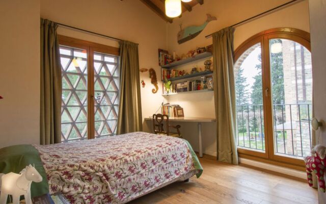 Locazione turistica Podere Policleto (SPC110)