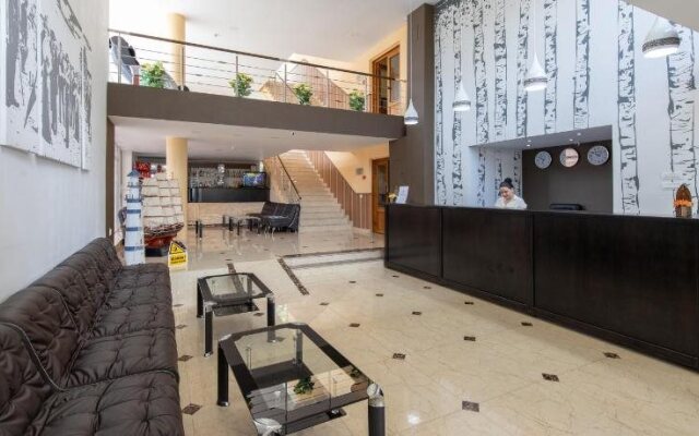 Hotel Delta