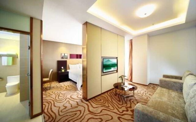 Holiday Inn Express Zhengzhou Nongye Road