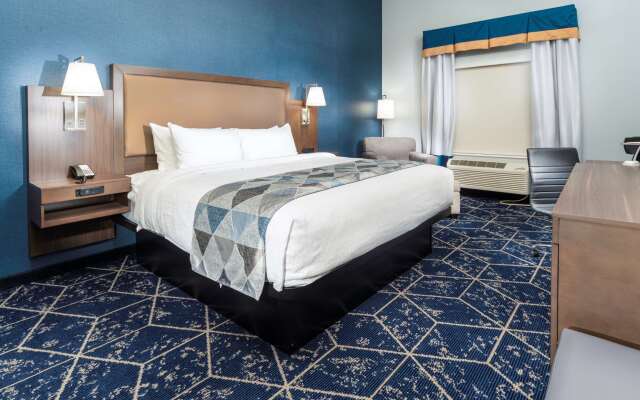 Best Western Plus St. Louis Airport Hotel