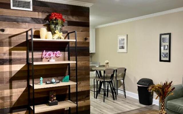 Trinity One Apartments - Country Luxury