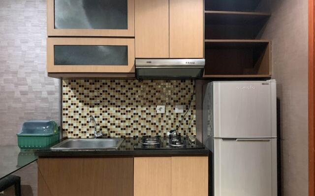 Comfort 1Br Apartment At Thamrin Residence