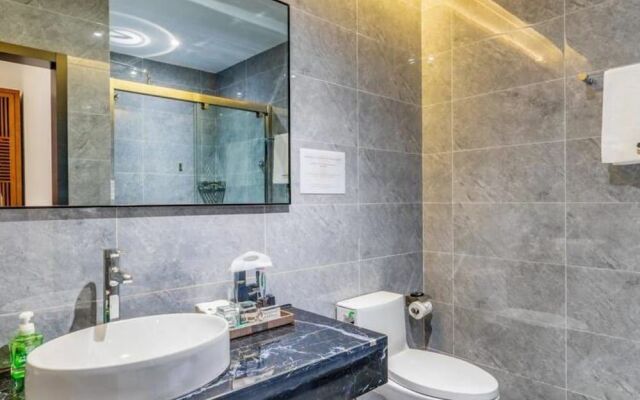 Floral Hotel Sheng Poman Courtyard