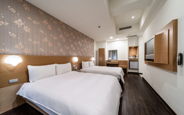 Fish Hotel Yangcheng