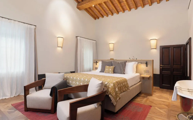 Luxury Villa Basilio Chianti