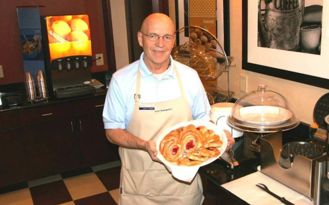 Hampton Inn Matamoras/Milford