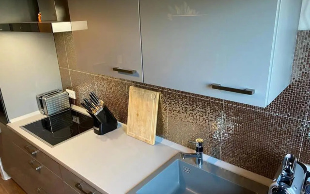 Fördestyle, Stilvolle Wohnung in zentraler Lage