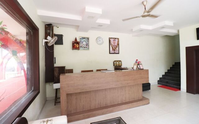 OYO 6993 Hotel Rk Residency