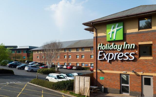 Holiday Inn Express Exeter East, an IHG Hotel