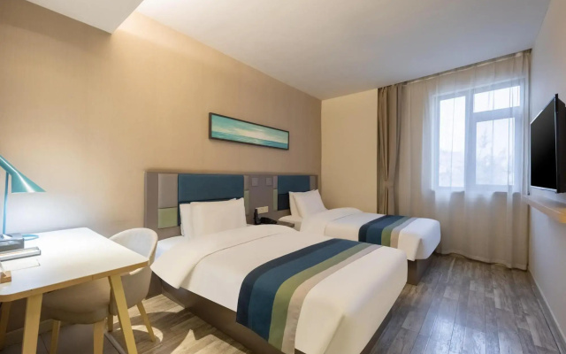 Homeinn Selected Hotel (Qingdao North Railway Station Jinshui Road)