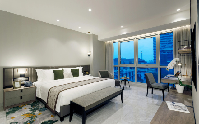 Ascott Menteng Jakarta