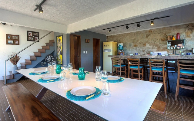 Casa na Praia de Taíba por Carpediem