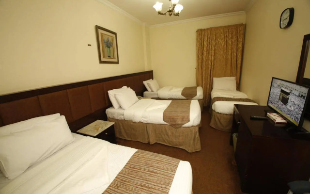 Riyadh al zahra hotel