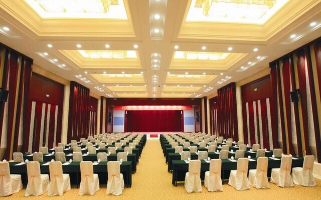 Tianbao Garden Hotel