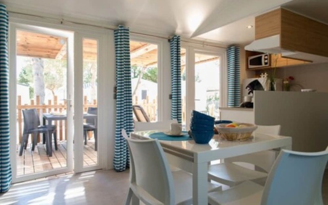 Camping La Croix du Sud