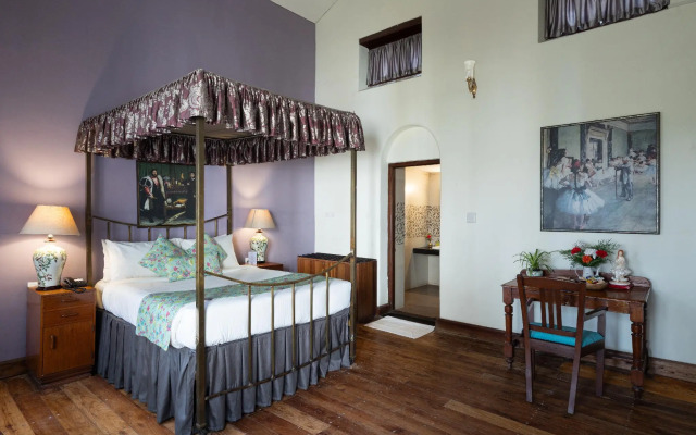 Kings Cliff - A Heritage Hotel