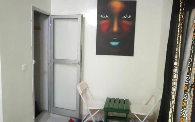 dakar International House