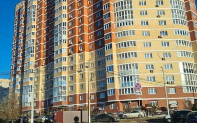 Apartments on Kirova Street