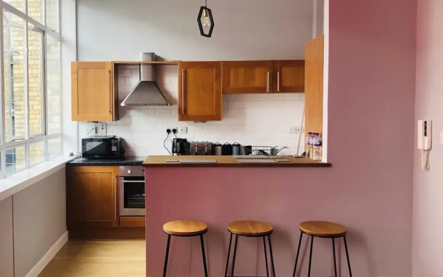 City Center Apartment in Edinburgh