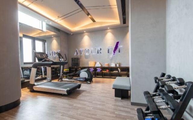 Atour Hotel Dongfeng Road, Peixian, Xuzhou