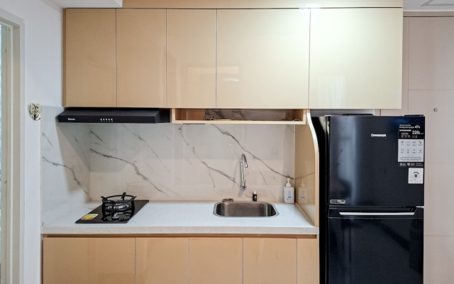 Lovely And Superb 2Br Apartment Tokyo Riverside Pik 2