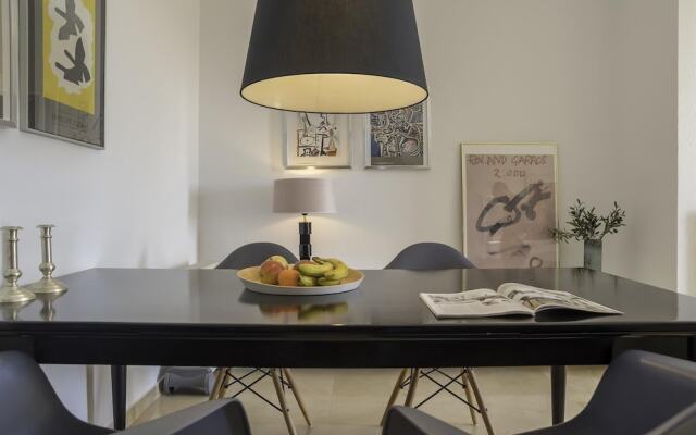 Penthouse First Line Golf - Marbella