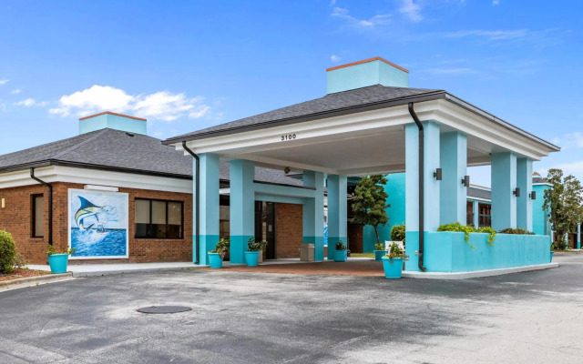Quality Hotel Morehead City near Atlantic Beach