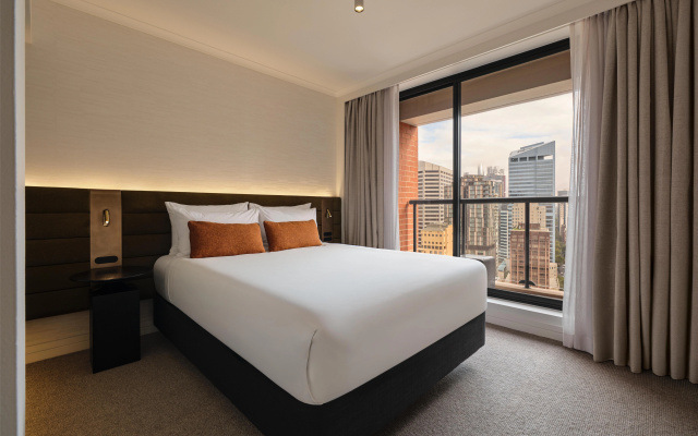Adina Apartment Hotel Sydney Town Hall