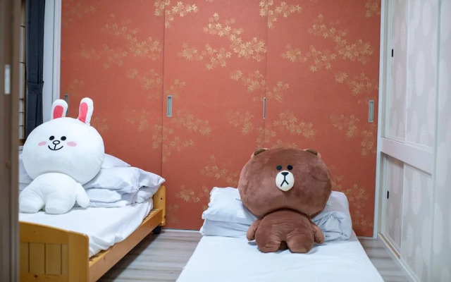 Hdo Hachiken Duplex House 1F