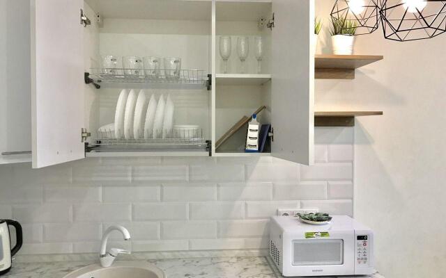 Апартаменты на улице Байкальская 208