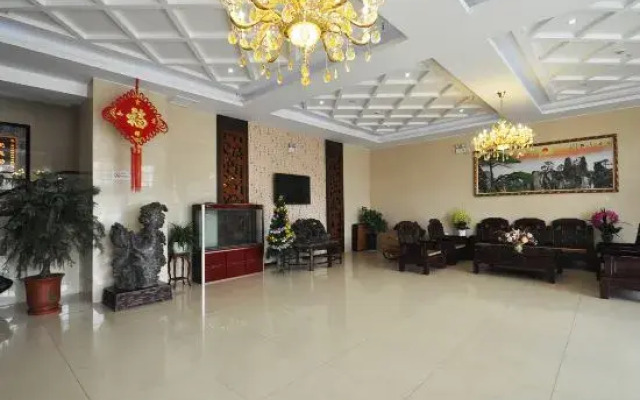 Oyo Zhenjiang Shuya Business Hotel