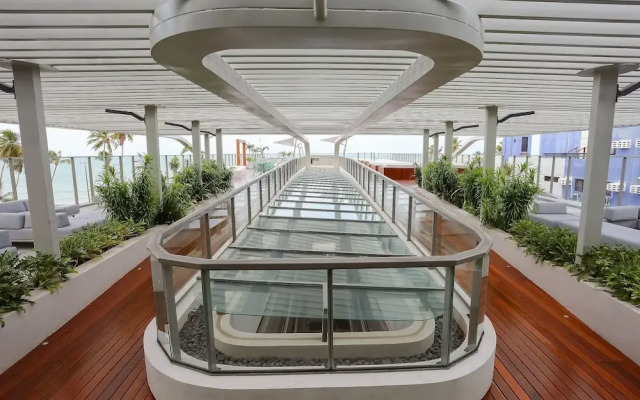 Setai Yacht - Garden III - By Almare
