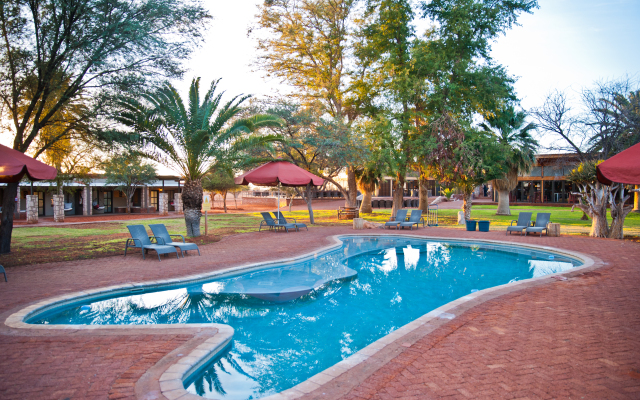 Kalahari Anib Lodge