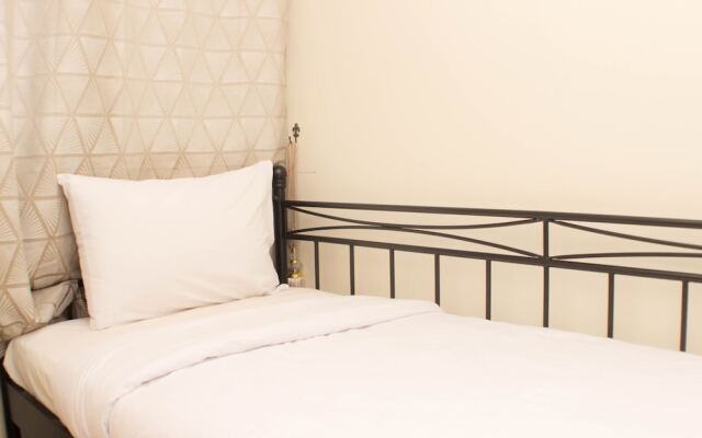 Warm And Cozy Living 3Br At Meikarta Apartment