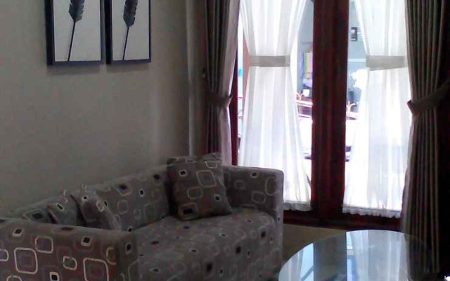 Calla Moss Homestay