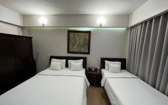 A25 Hotel Nguyen Khuyen