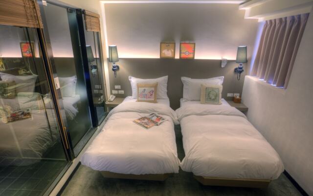 Swiio Hotel Ximending