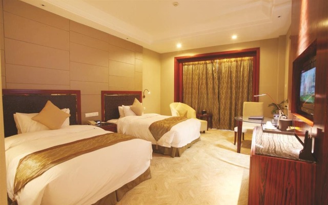 Wuhu Shenghui Western Fortune Hotel