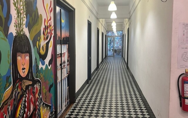 Hotel Perla Central Malecon