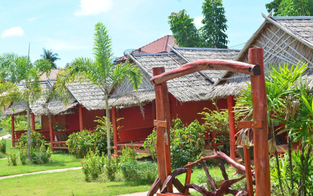 Hatzanda Bamboo House