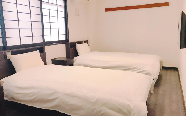 Rozy Hotel Namba