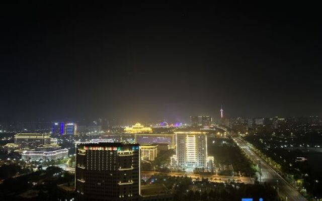 This Shi Hotel (Zhoukou Municipal Government Arts and Science College)