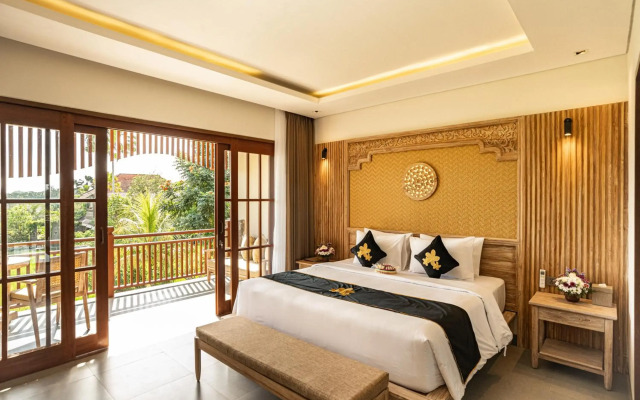 Bliss Bungalow