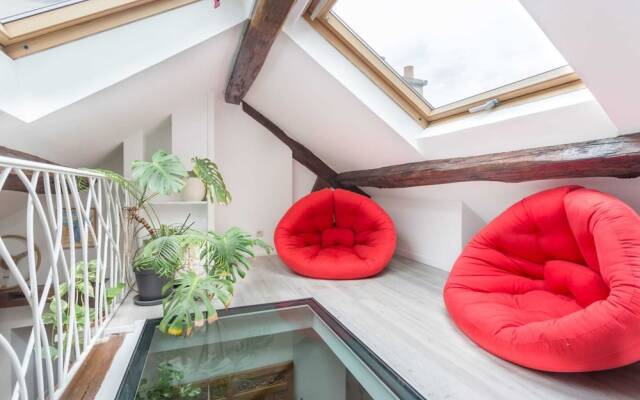 Large Charming 3 Bedrooms - Place Vendôme