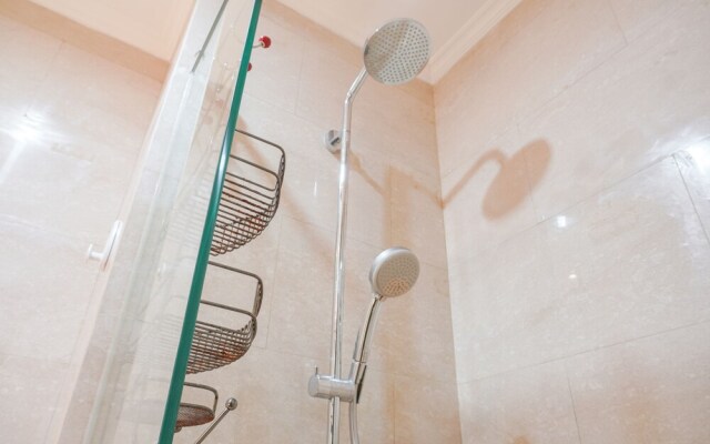 Wonderful And Cozy Designed Studio At Menteng Park Apartment